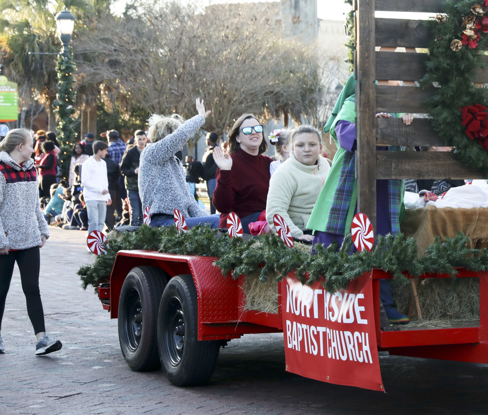 Orangeburg Christmas Parade